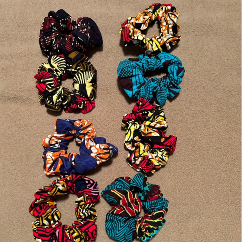 Youth group discussion